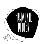 Harmoniepfoten Logo